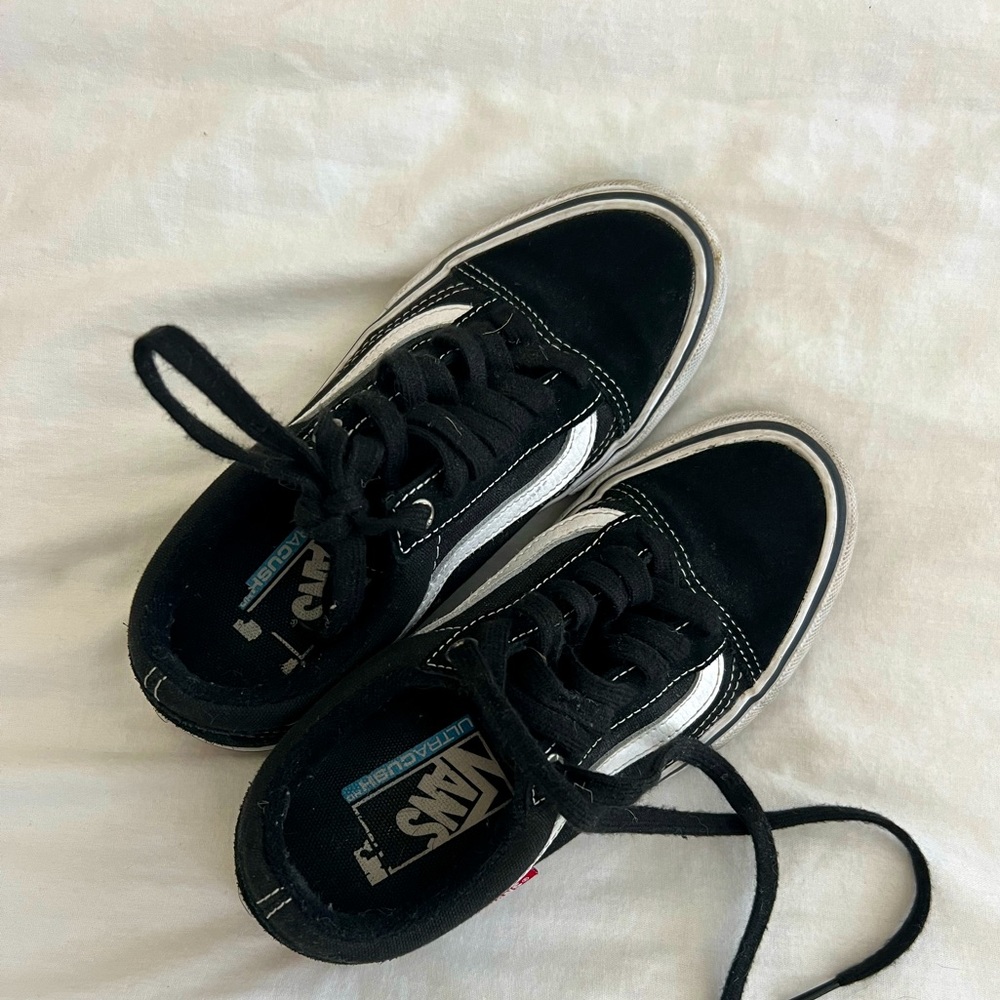 Ultracush Vans